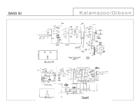 Gibson Bass-50-Kalamazoo-Schematics
